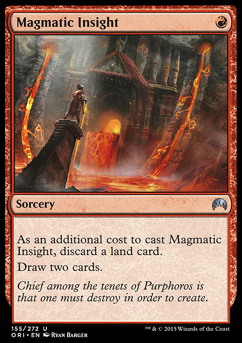 Magmatic Insight